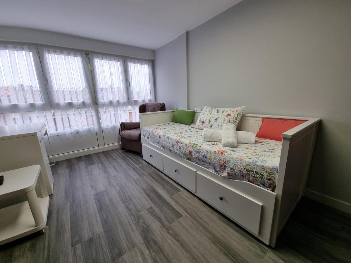 153A 3 Dormitorios Barrio De La Arena Con Parking Gijón Extérieur photo