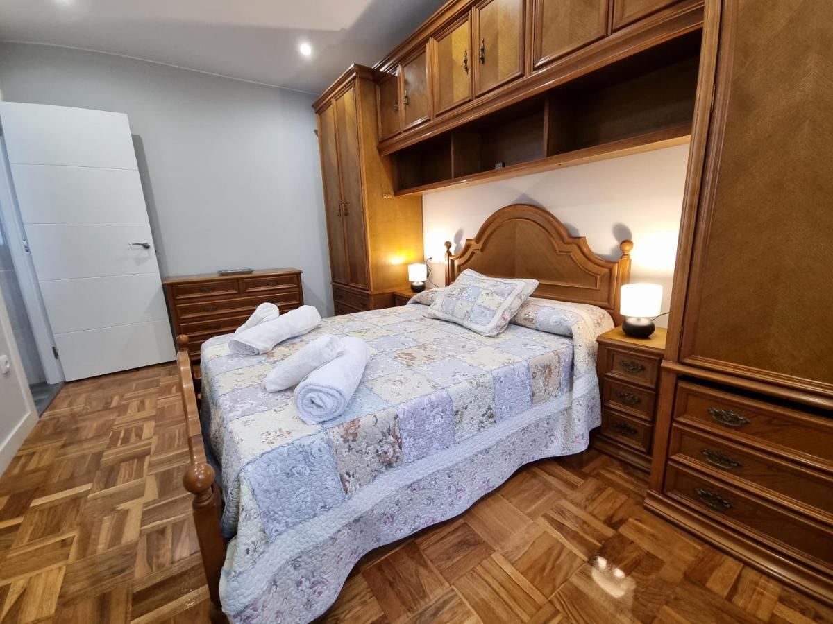 153A 3 Dormitorios Barrio De La Arena Con Parking Gijón Extérieur photo