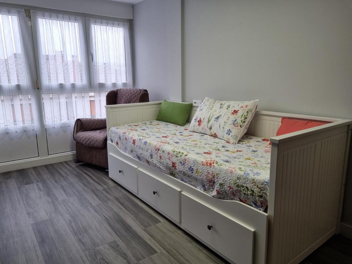 153A 3 Dormitorios Barrio De La Arena Con Parking Gijón Extérieur photo