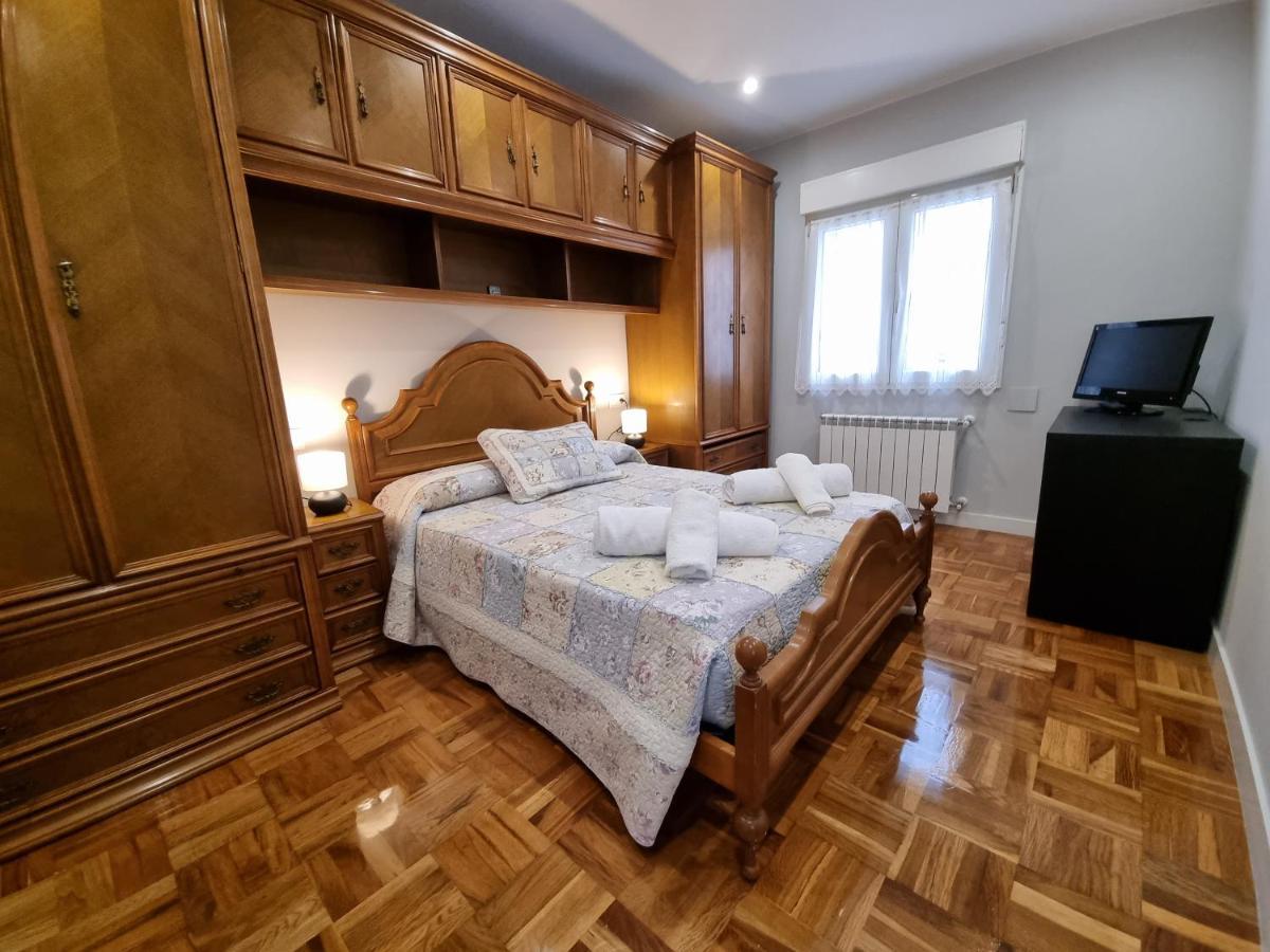 153A 3 Dormitorios Barrio De La Arena Con Parking Gijón Extérieur photo